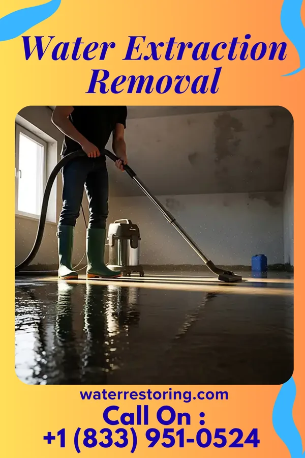Water Extraction Removal in Claverack-Red Mills, NY